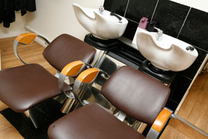 The Salon hairdressers in Holt