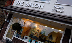 The Salon in Holt