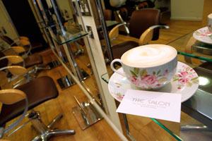 The Salon in Holt