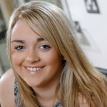 Kirsty, staff member at The Salon in Holt