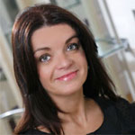 Nicola, staff member at The Salon in Holt